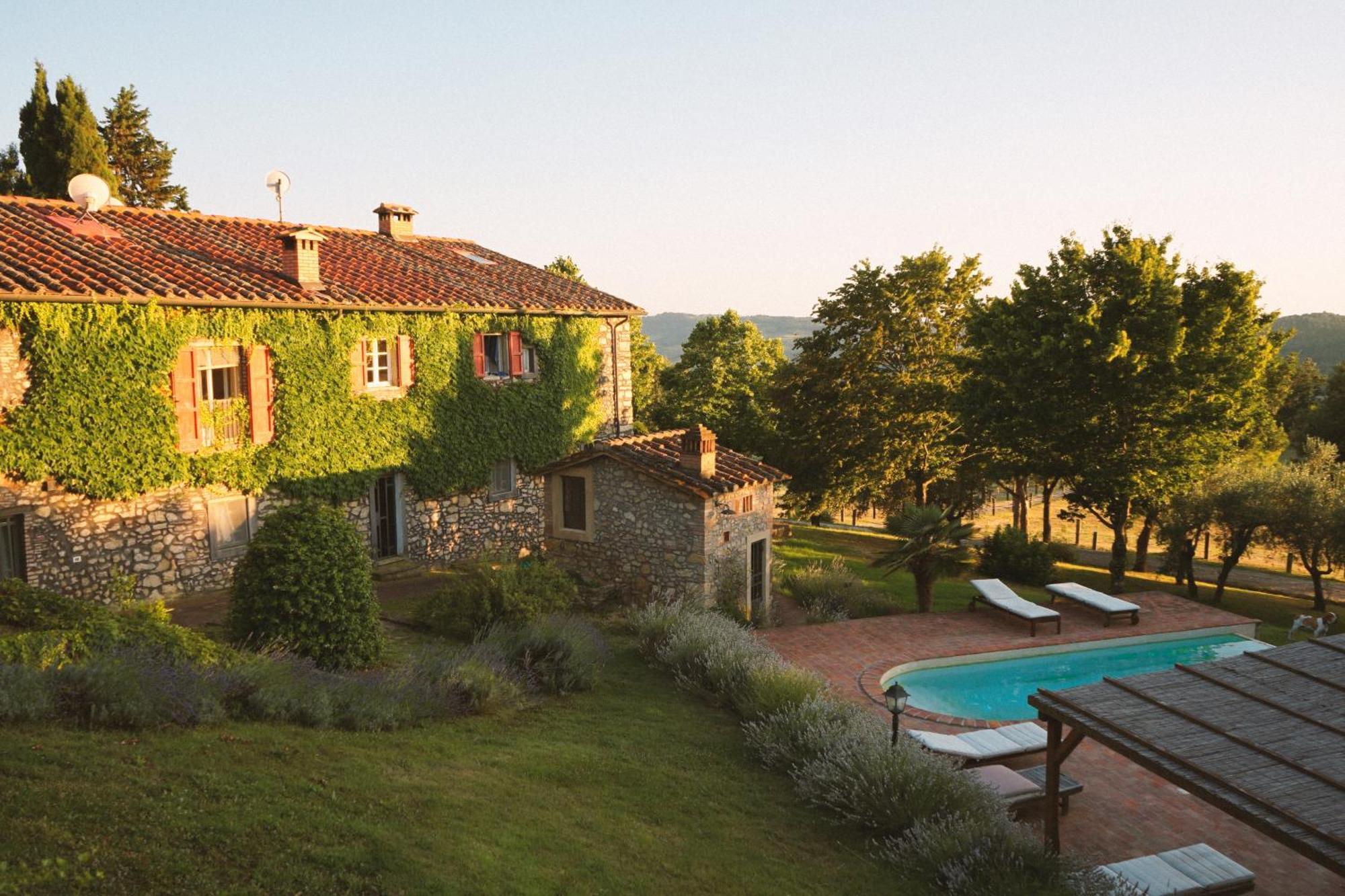 Villa Fonteintanata Miemo Esterno foto